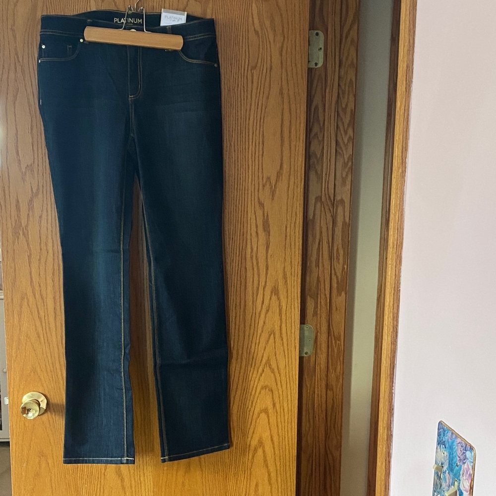 Women's Dark Blue Jeans Chico’s